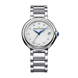 Đồng Hồ Nữ Maurice Lacroix Fiaba FA1004-SS002-170-1 Màu Bạc