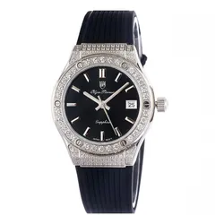 Đồng Hồ Nữ Olym Pianus Watch OP990-45DDLS-GL-D Màu Đen