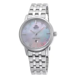Đồng Hồ Nữ Orient Contemporary RA-NR2007A10B Màu Bạc
