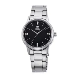 Đồng Hồ Nữ Orient RA-NB0101B10B Màu Đen Bạc