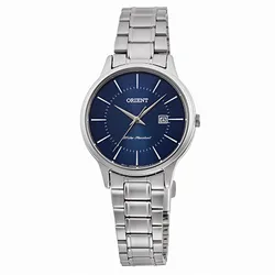 Đồng Hồ Nữ Orient RF-QA0011L10B-BHQT Màu Xanh Bạc
