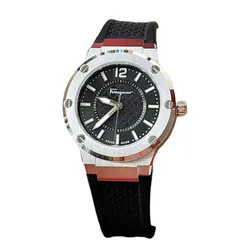 Đồng Hồ Nữ Salvatore Ferragamo SFUL00124 Màu Đen