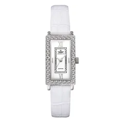 Đồng Hồ Nữ SRWATCH SL5004 4402BL Màu Trắng
