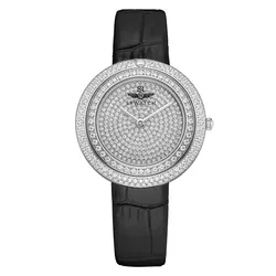 Đồng Hồ Nữ SRWATCH SL5011.4102BL Màu Bạc Đen