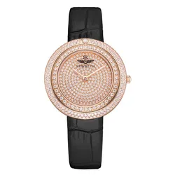 Đồng Hồ Nữ SRWATCH SL5011.9102BL Màu Vàng Đen
