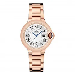 Đồng Hồ Nữ SRWATCH SL5012.1302BL Màu Vàng Hồng