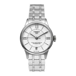 Đồng Hồ Nữ Tissot Automatic T-Classic T099.207.11.118.00 Màu Trắng
