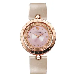 Đồng Hồ Nữ Versace Eon Ladies Watch 34mm VE7900420 Màu Vàng Hồng