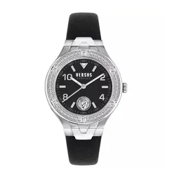 Đồng Hồ Nữ Versus Versace Ladies Vittoria Watch VSPV02021 Màu Đen