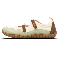 Giày Búp Bê Nữ Jeep Low-top Shoes P651W13112 Phối Màu Size 35