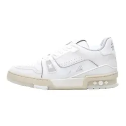 Giày Thể Thao Louis Vuitton LV Trainers 1A8WAX Màu Trắng Size 7