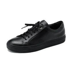 Giày Thể Thao Nam Germano Bellesi 1322 Sneaker Màu Đen Size 39