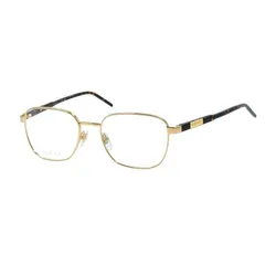 Gọng Kính Unisex Gucci Glasses GG1161O 004 Màu Vàng