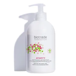 Kem Dưỡng Ẩm Toàn Thân Biotrade Atopity Emollient Soothing Body Balm 400ml