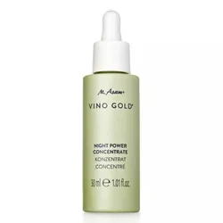Kem Dưỡng Da Ban Đêm M. Asam Vino Gold Power Night Concentrate 30ml