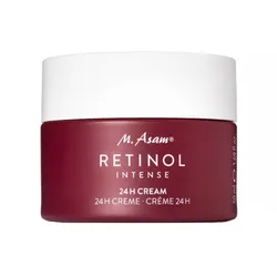 Kem Dưỡng Da Hỗ Trợ Cải Thiện Lão Hóa M. Asam Retinol Intense 24h Creme 50ml
