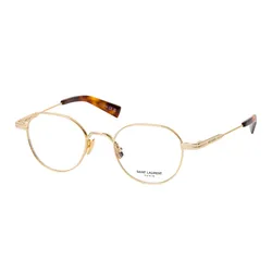 Kính Mắt Cận Yves Saint Laurent YSL Eyeglasses SL 730 003 Màu Vàng Gold