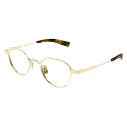 Kính Mắt Cận Nam Yves Saint Laurent YSL SL730 003 Màu Vàng