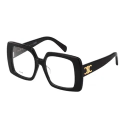 Kính Mắt Cận Celine Eyeglasses CL50121F 001 Eyeglasses Màu Đen