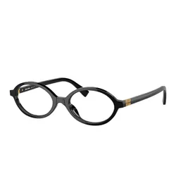 Kính Mắt Cận Nữ Miu Miu 0MU 01XV 1AB1O1 Màu Đen