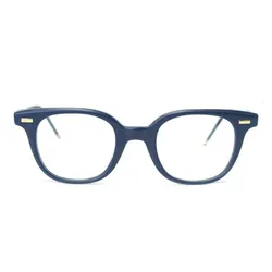 Kính Mắt Cận Nữ Thom Browne TB-405-C Matte Navy DK Blue Màu Xanh Đậm