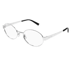 Kính Mắt Cận Yves Saint Laurent YSL Eyeglasses SL 692 OPT 001 Màu Bạc