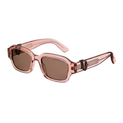Kính Mát Unisex Dior Oblique S2I 40F0 Sunglasses SS25 Màu Hồng Nâu