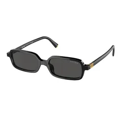 Kính Mát Miu Miu Sunglasses 0MU 11ZS 16K5S0 Màu Đen