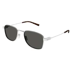 Kính Mát Nam Yves Saint Laurent YSL Sunglasses SL741 002 Màu Đen - Bạc
