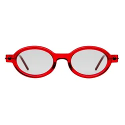 Kính Mát Nữ Kuboraum Sunglasses P6 RU Màu Đỏ