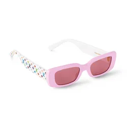 Kính Mát Nữ Louis Vuitton LV Multigram LV x TM Cat Eye Sunglasses Z2711W Màu Hồng