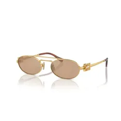 Kính Mát Nữ Miu Miu SMU 54ΖS Màu Nâu