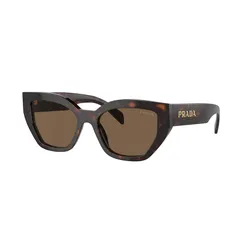 Kính Mát Nữ Prada A09S 16N5Y1 Sunglasses Màu Nâu