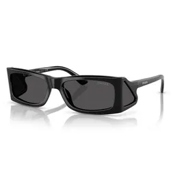 Kính Mát Prada Black Sunglasses PRADA 0PR B03S 1AB5S0 Màu Đen