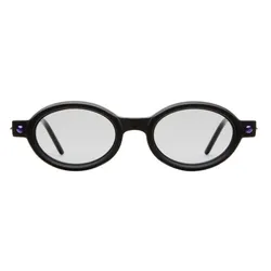 Kính Mát Unisex Kuboraum Sunglasses P6 BMV Màu Đen Tím