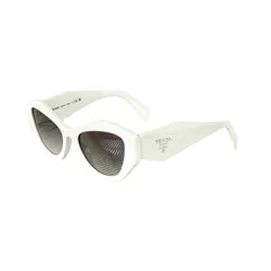 Kính Mát Unisex Prada Sunglasses SPR07Y Màu Trắng