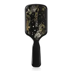 Lược Gỡ Rối Tóc Kérastase Holiday Travel Brush 2024 Edition Màu Đen