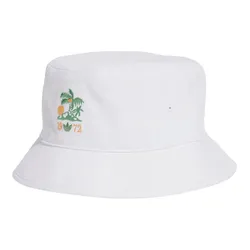 Mũ Adidas Bucket Hat JJ1378 Màu Trắng Size 54-57