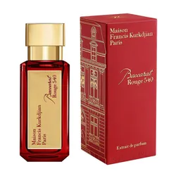 Nước Hoa Unisex Maison Francis Kurkdjian Baccarat Rouge 540 Extrait De Parfum 35ml