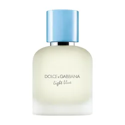 Nước Hoa Nam Light Blue Pour Homme Eau De Toilette 50ml