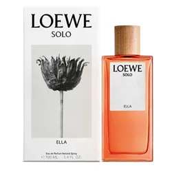Nước Hoa Nữ Loewe Solo Ella EDP 100ml