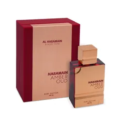 Nước Hoa Unisex Al Haramain Amber Oud Ruby Edition EDP 200ml