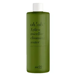 Nước Tẩy Trang Chuyên Sâu Phục Hồi Màng Lipid Oh!Oh! Xylica Micellar Cleansing Water 500ml