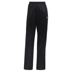 Quần Dài Nữ Adidas Adicolor Classics High-Shine Straight-Leg Track Pants HF7528 Màu Đen Size 6 (Form UK)