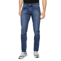 Quần Jean Nam Carrera Jeans Slim Fit 5 Túi MOD.717 7170970A_710 Màu Xanh Size US 29