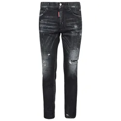 Quần Jean Nam Dsquared2 Cool Guy S74LB0940 Màu Đen Size 46