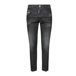 Quần Jean Nam Dsquared2 Skater S74LB1228 Màu Xám Size 48