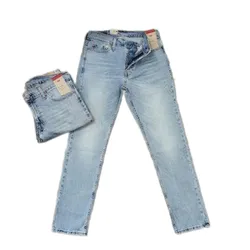 Quần Jean Nam Levi's 511 Màu Xanh Nhạt Size 29