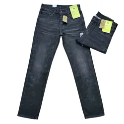 Quần Jean Nam Levi's 511-Slim Fit Màu Đen Size 29