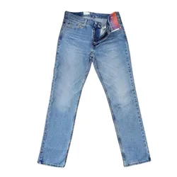 Quần Jean Nam Levi's Men’s 511 Slim Blue Màu Xanh Nhạt Size 29